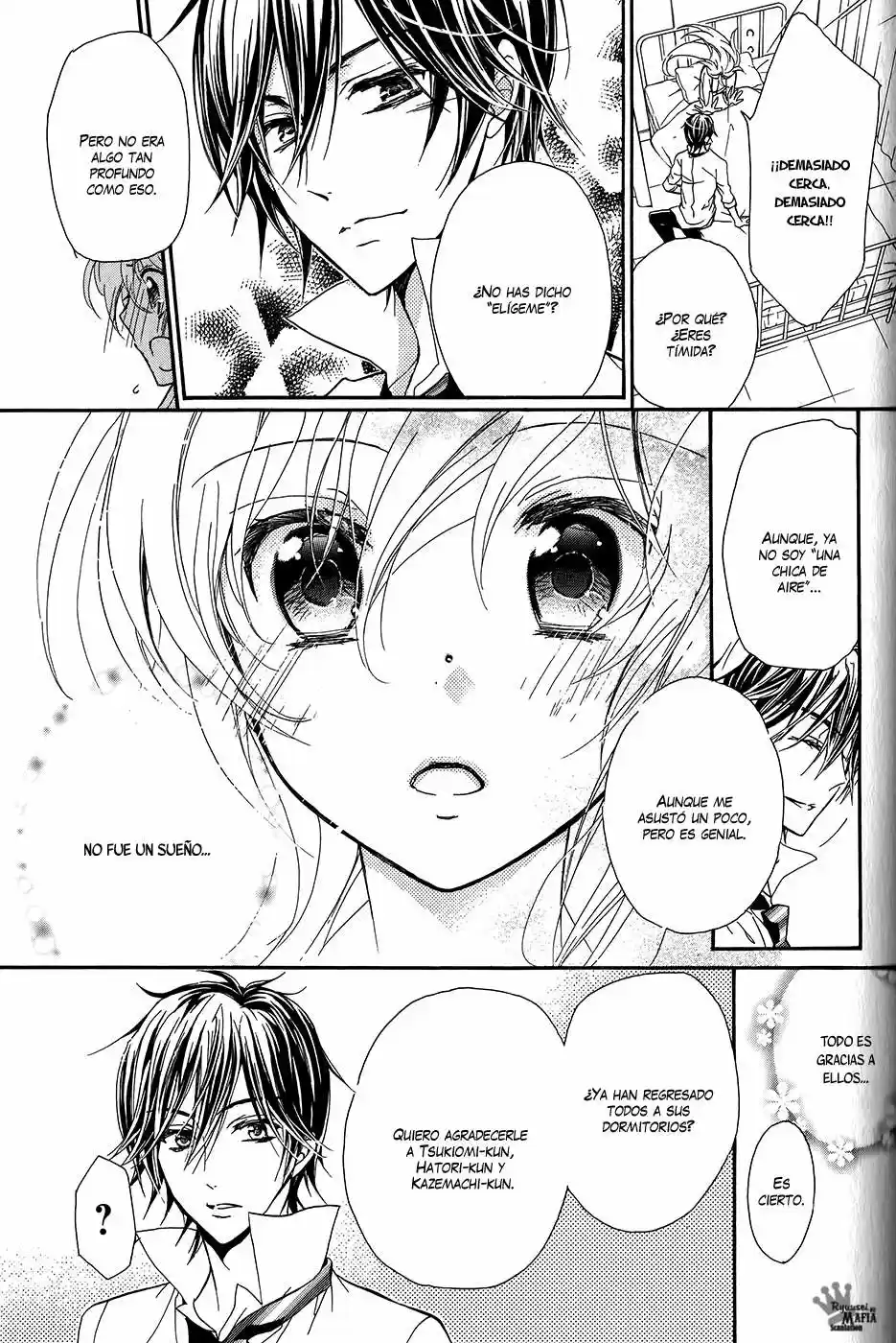 Super Darling! (2012) - Capítulo 6 - Página 31 - LectorTMOo