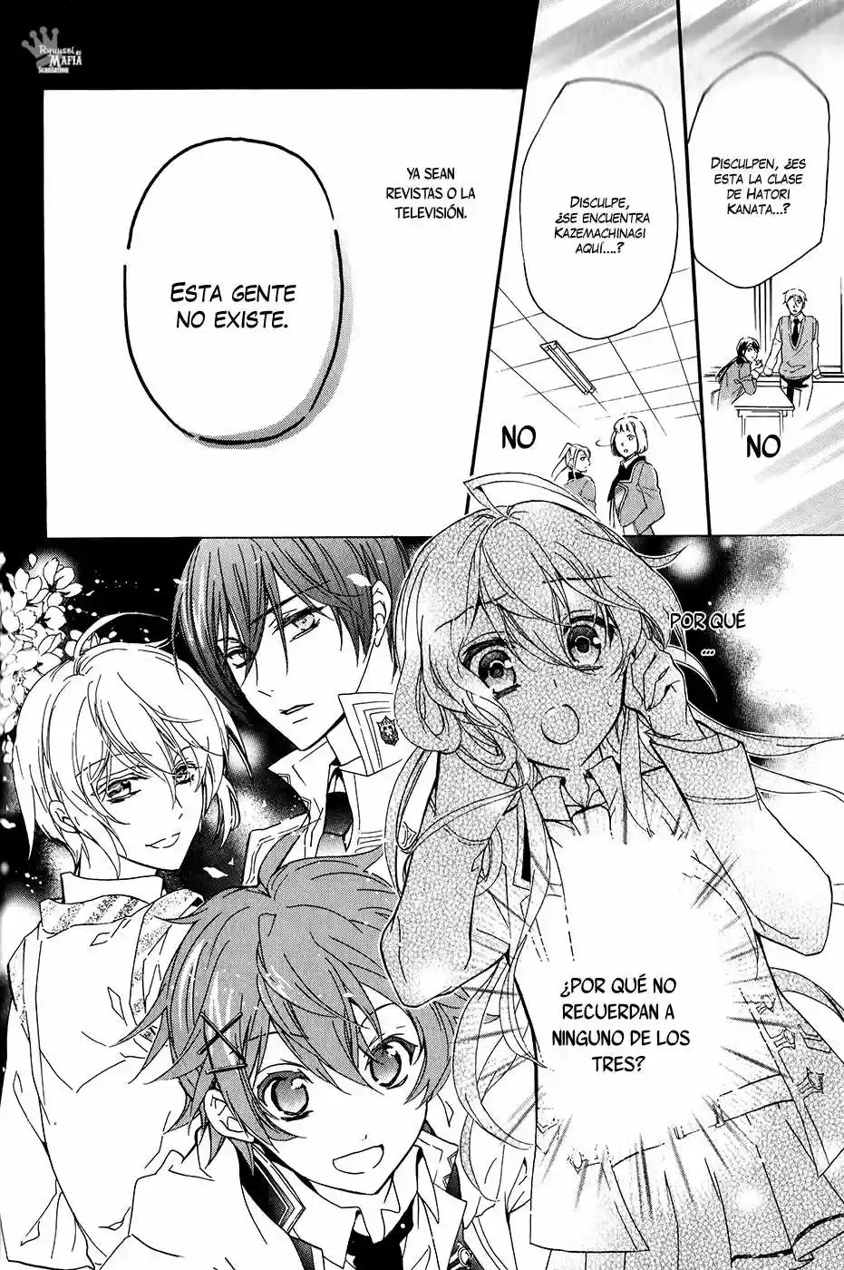 Super Darling! (2012) - Capítulo 6 - Página 34 - LectorTMOo