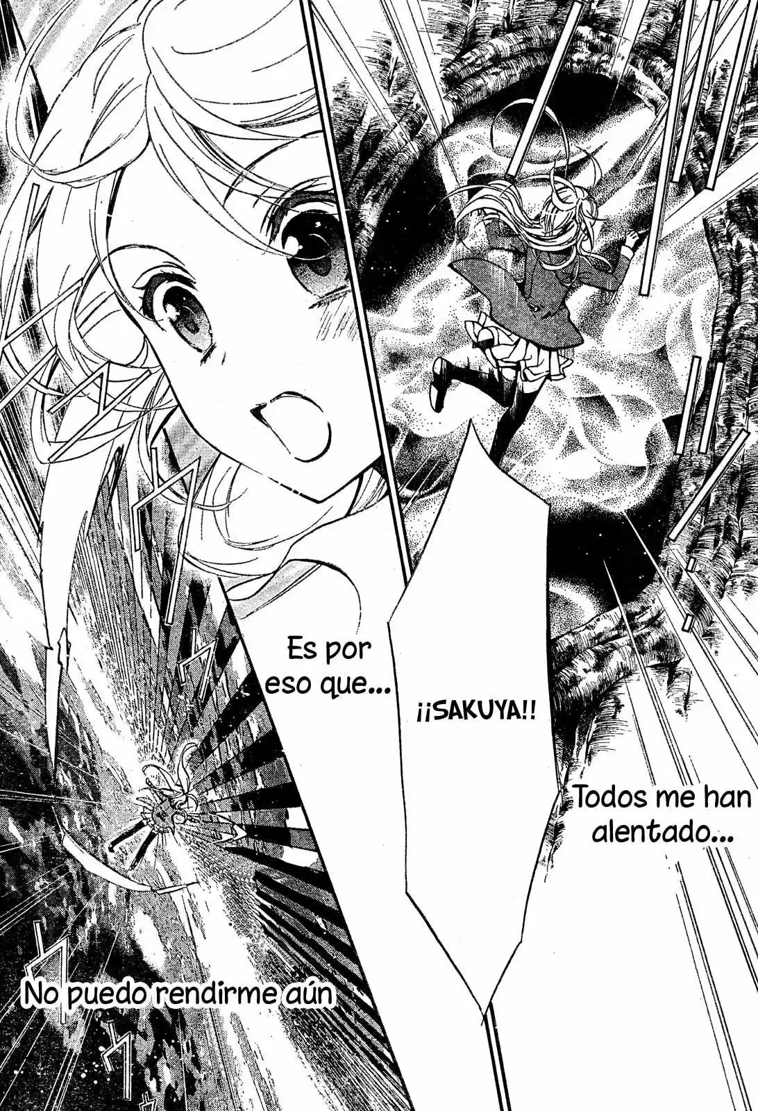 Super Darling! (2012) - Capítulo 8 - Página 6 - LectorTMOo