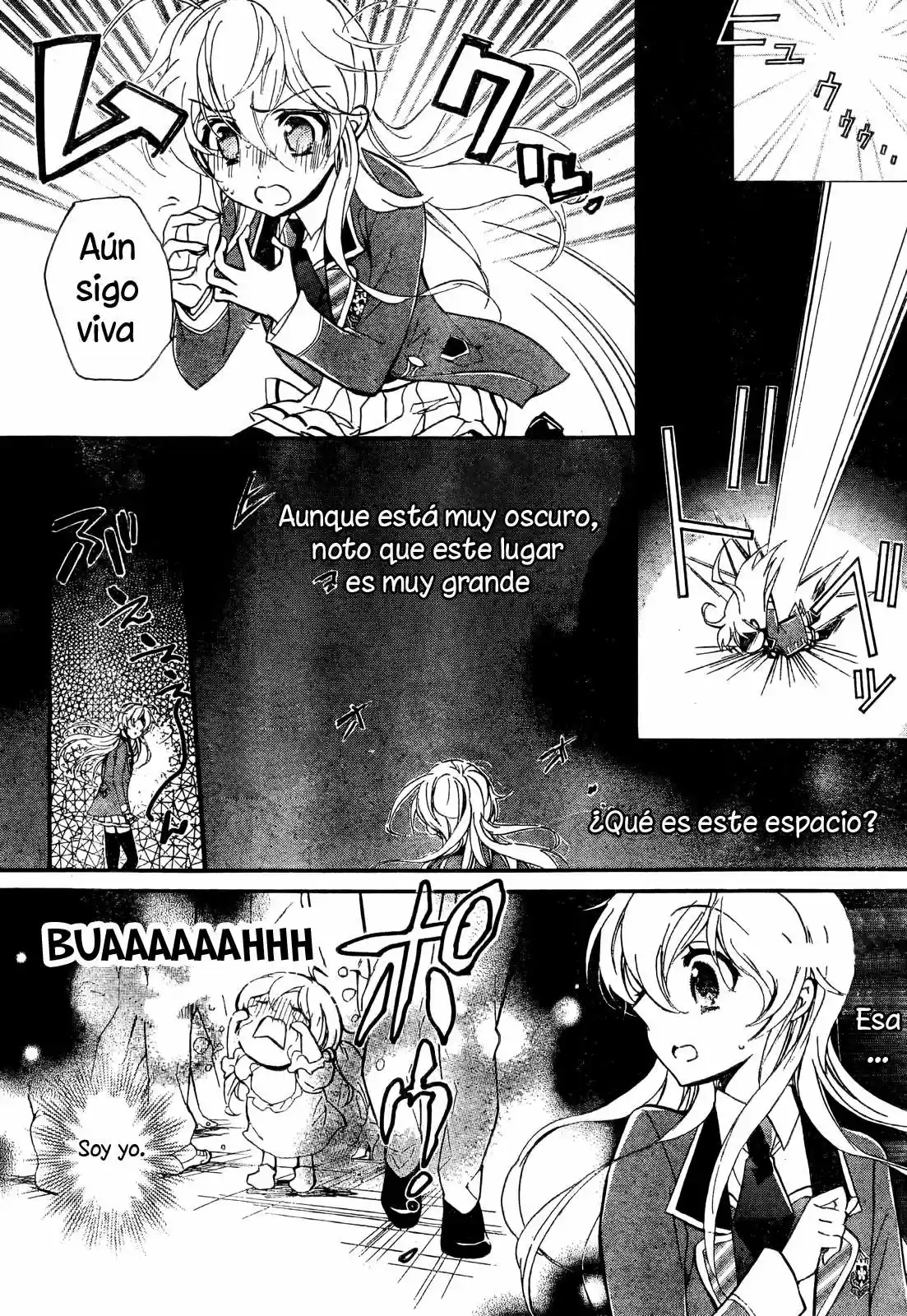 Super Darling! (2012) - Capítulo 8 - Página 7 - LectorTMOo