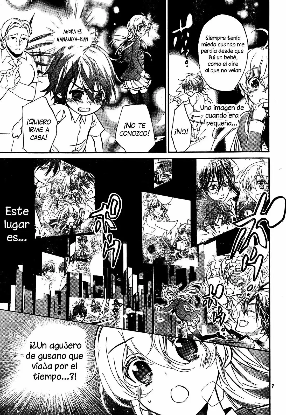 Super Darling! (2012) - Capítulo 8 - Página 8 - LectorTMOo