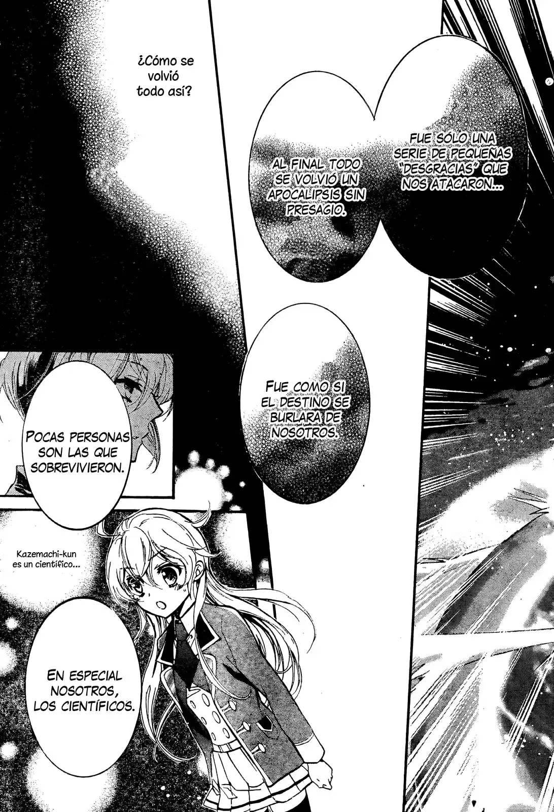 Super Darling! (2012) - Capítulo 8 - Página 14 - LectorTMOo