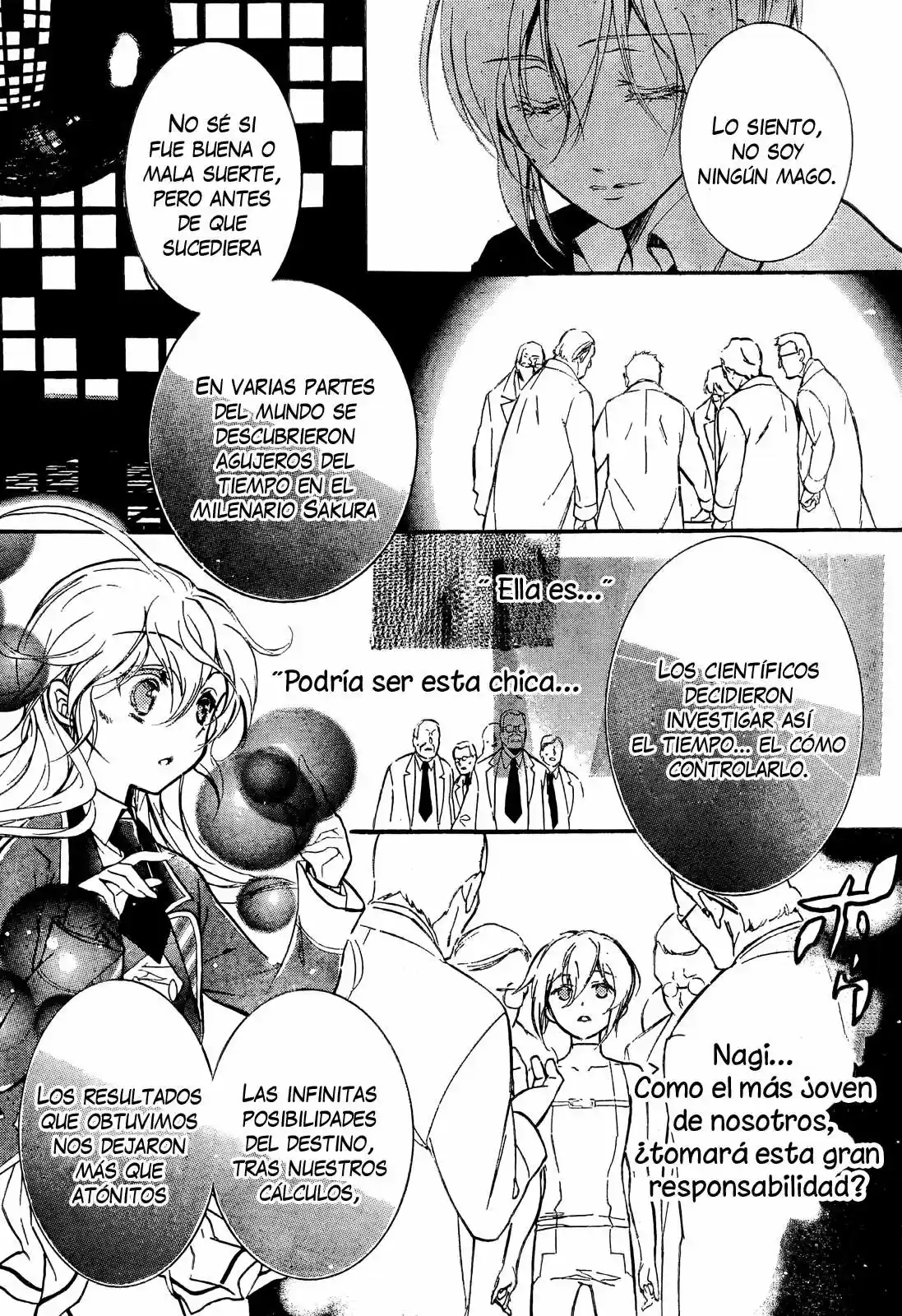 Super Darling! (2012) - Capítulo 8 - Página 15 - LectorTMOo