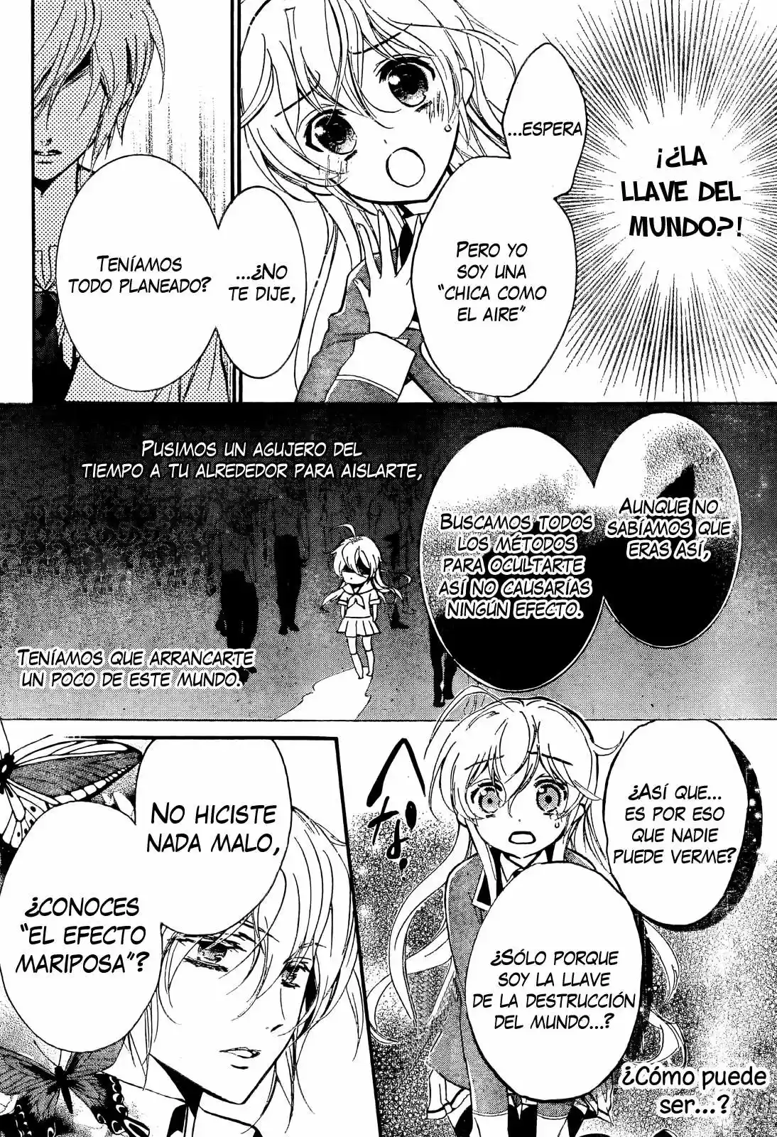 Super Darling! (2012) - Capítulo 8 - Página 17 - LectorTMOo