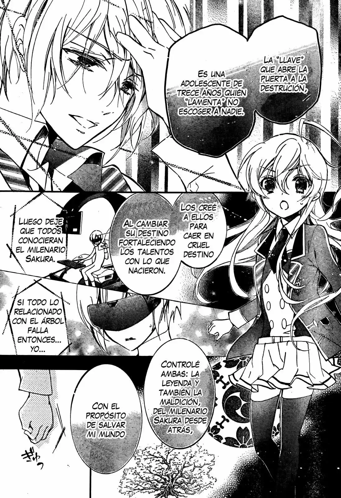 Super Darling! (2012) - Capítulo 8 - Página 19 - LectorTMOo
