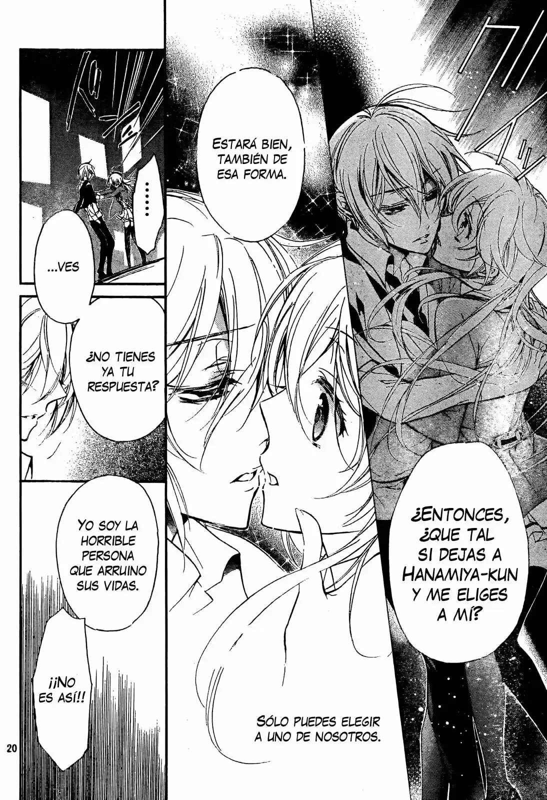 Super Darling! (2012) - Capítulo 8 - Página 21 - LectorTMOo