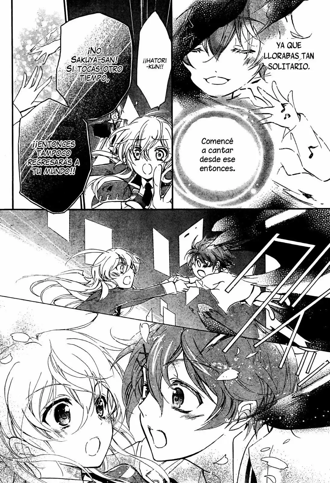 Super Darling! (2012) - Capítulo 8 - Página 23 - LectorTMOo