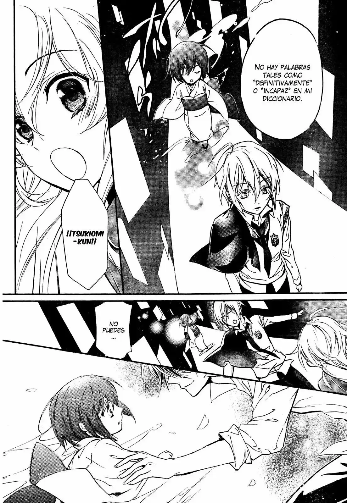 Super Darling! (2012) - Capítulo 8 - Página 25 - LectorTMOo