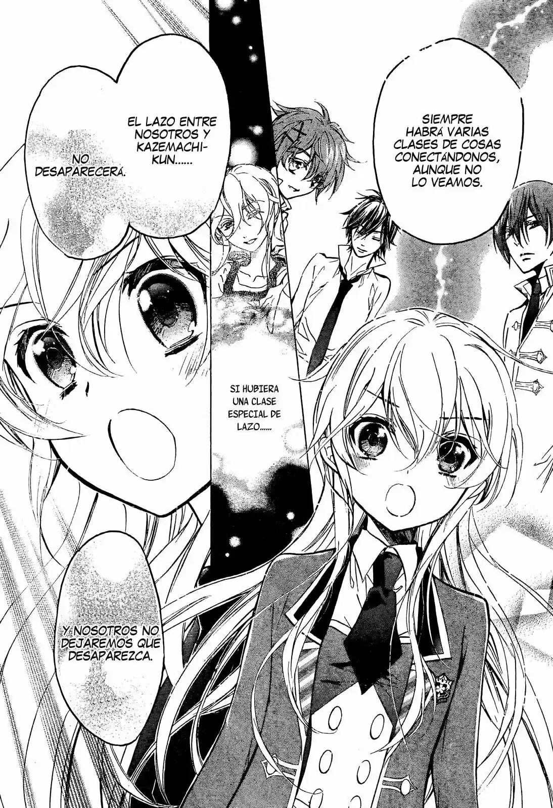 Super Darling! (2012) - Capítulo 8 - Página 28 - LectorTMOo