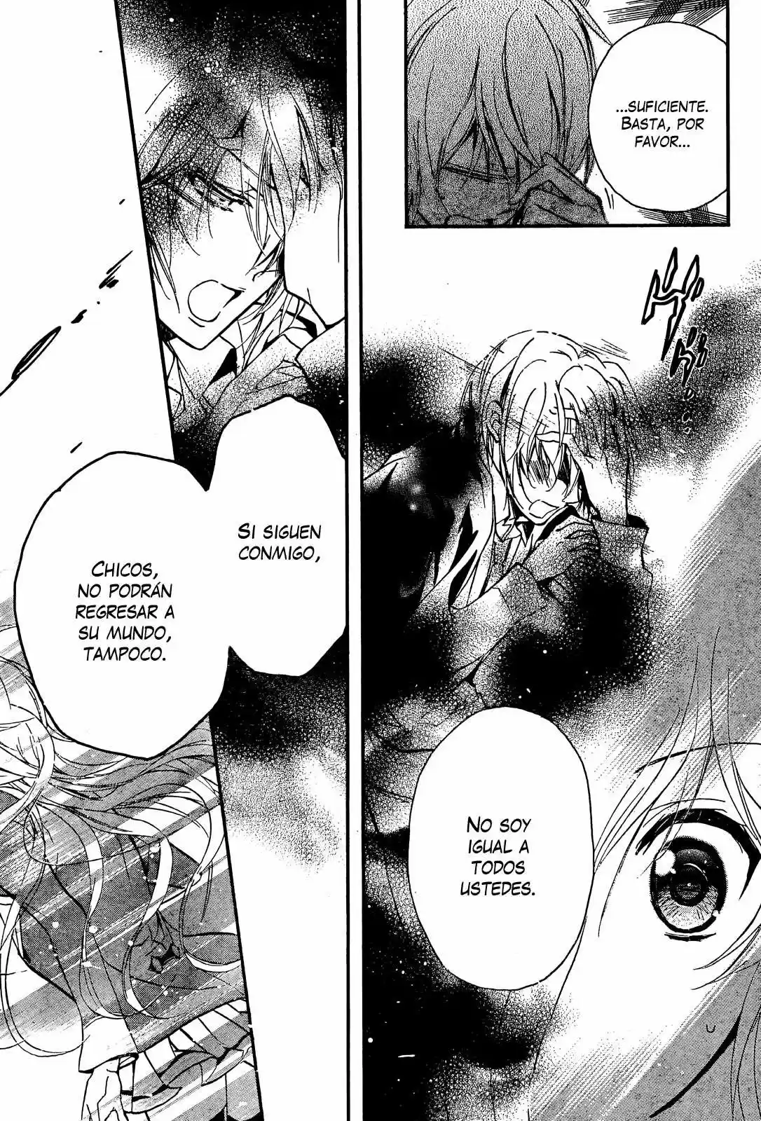 Super Darling! (2012) - Capítulo 8 - Página 29 - LectorTMOo