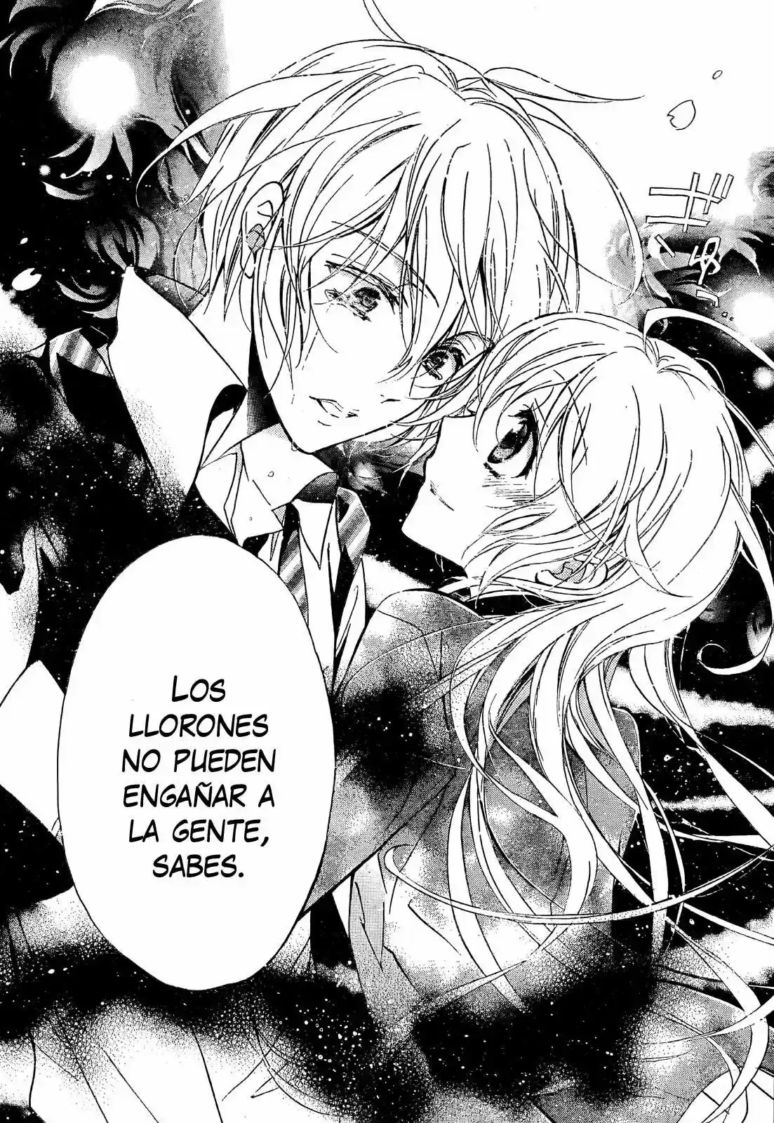 Super Darling! (2012) - Capítulo 8 - Página 30 - LectorTMOo