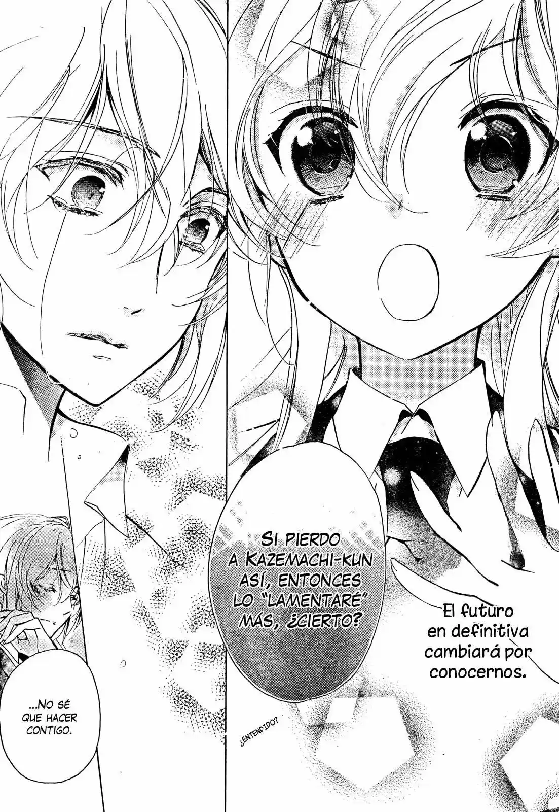 Super Darling! (2012) - Capítulo 8 - Página 32 - LectorTMOo