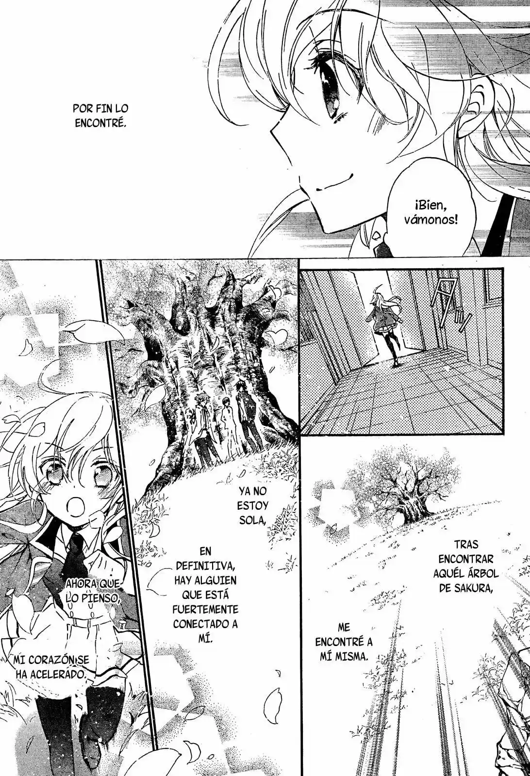 Super Darling! (2012) - Capítulo 8 - Página 37 - LectorTMOo