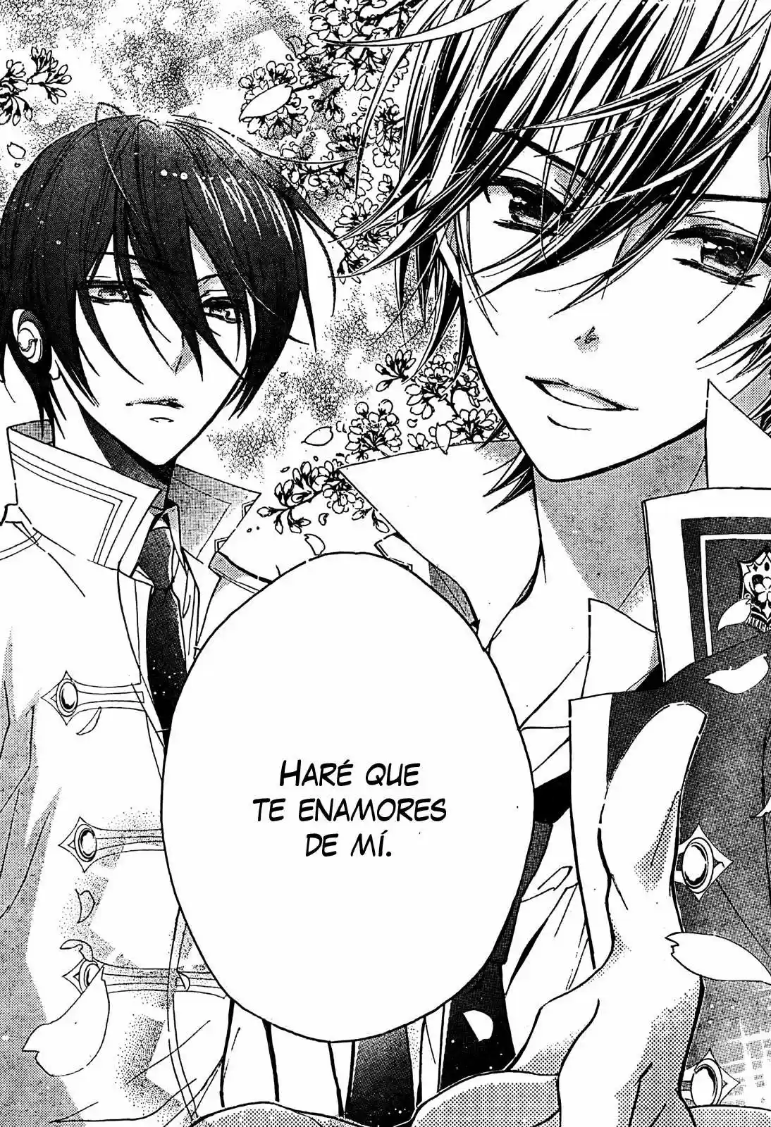 Super Darling! (2012) - Capítulo 8 - Página 38 - LectorTMOo