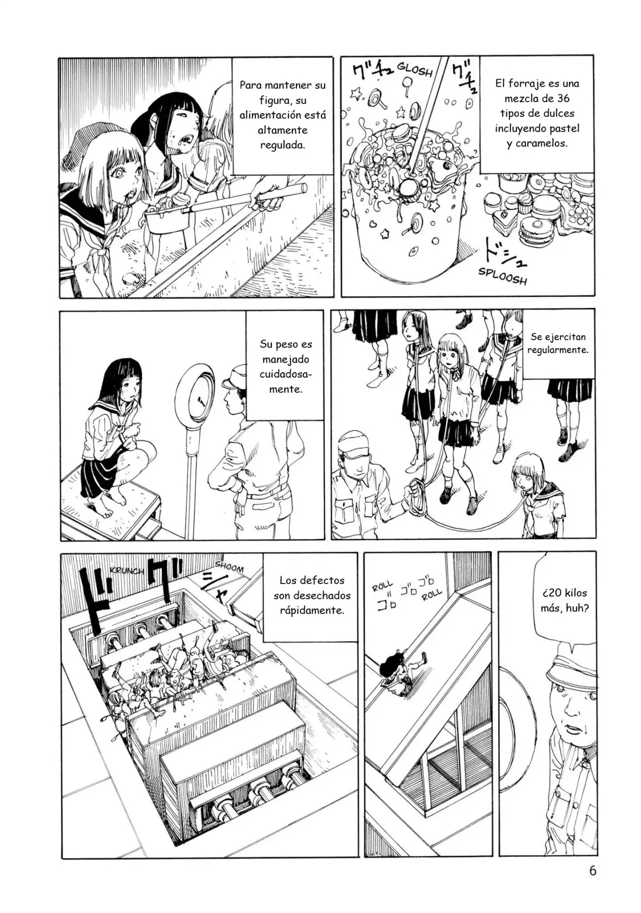Super Dimensional Love Gun - Capítulo 1 - Página 6 - LectorTMOo