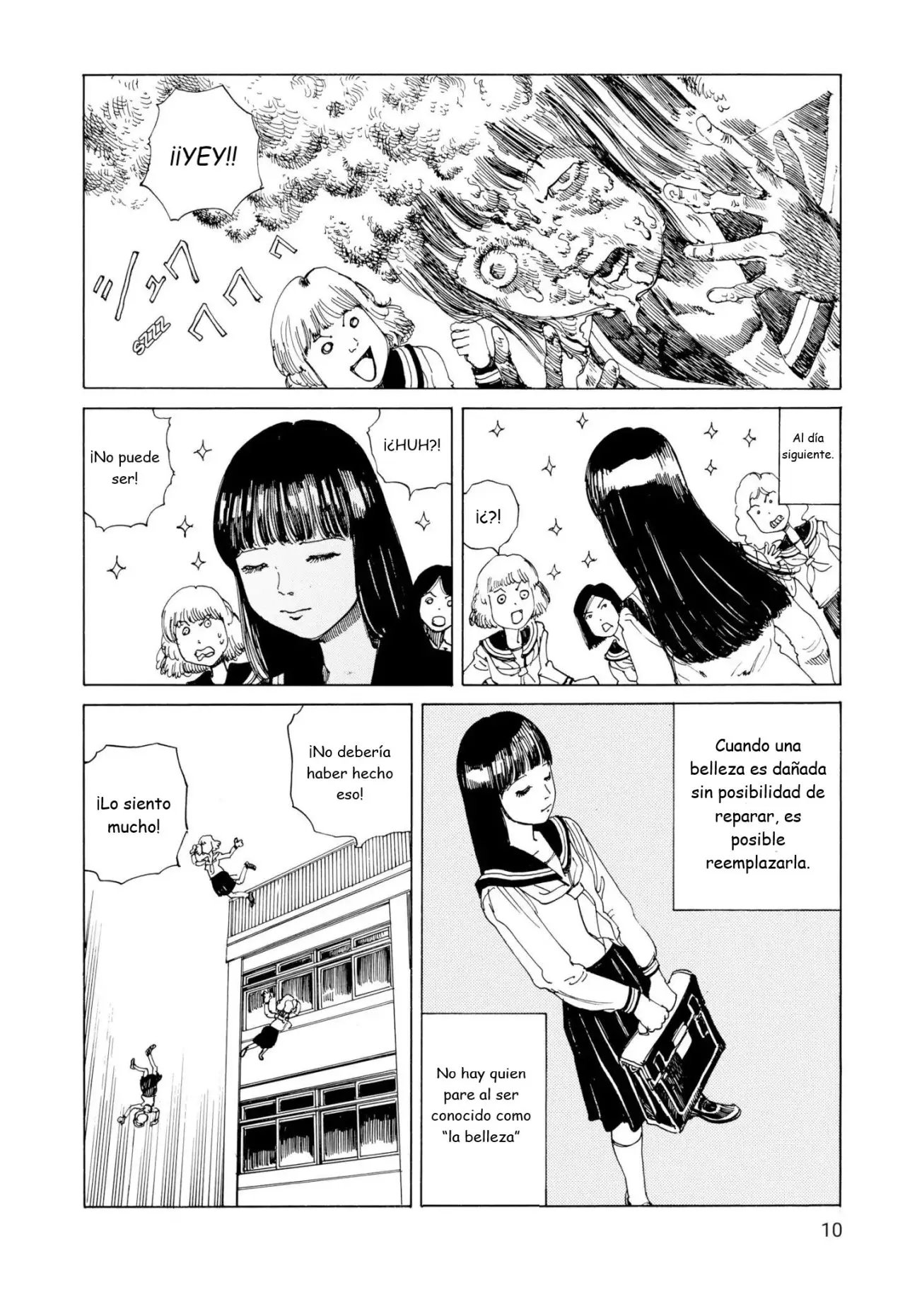 Super Dimensional Love Gun - Capítulo 1 - Página 10 - LectorTMOo