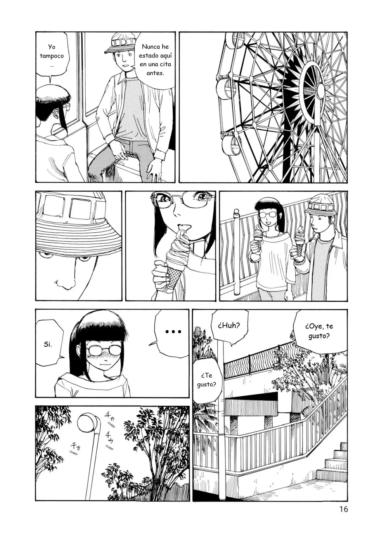 Super Dimensional Love Gun - Capítulo 2 - Página 6 - LectorTMOo