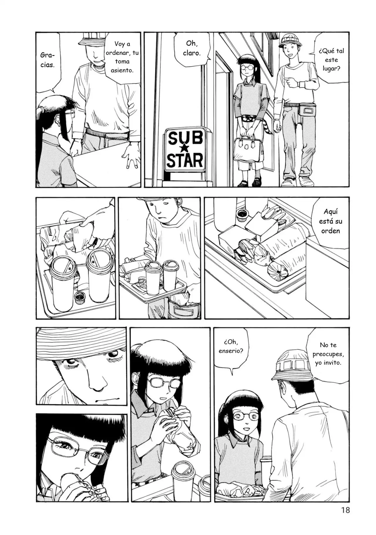 Super Dimensional Love Gun - Capítulo 2 - Página 8 - LectorTMOo