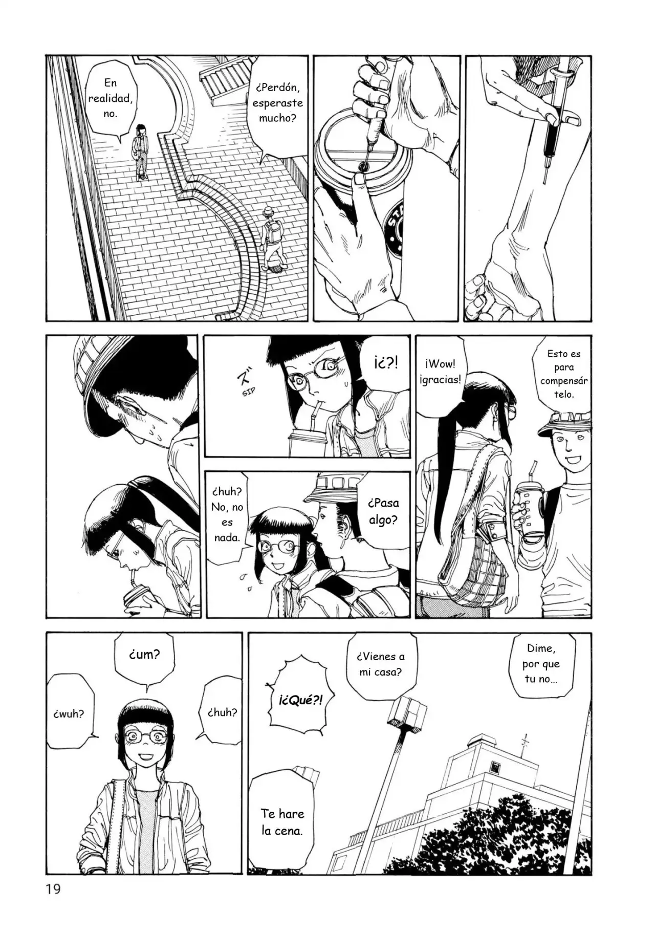 Super Dimensional Love Gun - Capítulo 2 - Página 9 - LectorTMOo