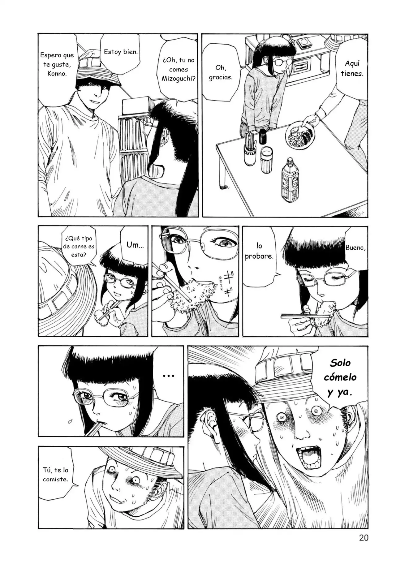 Super Dimensional Love Gun - Capítulo 2 - Página 10 - LectorTMOo