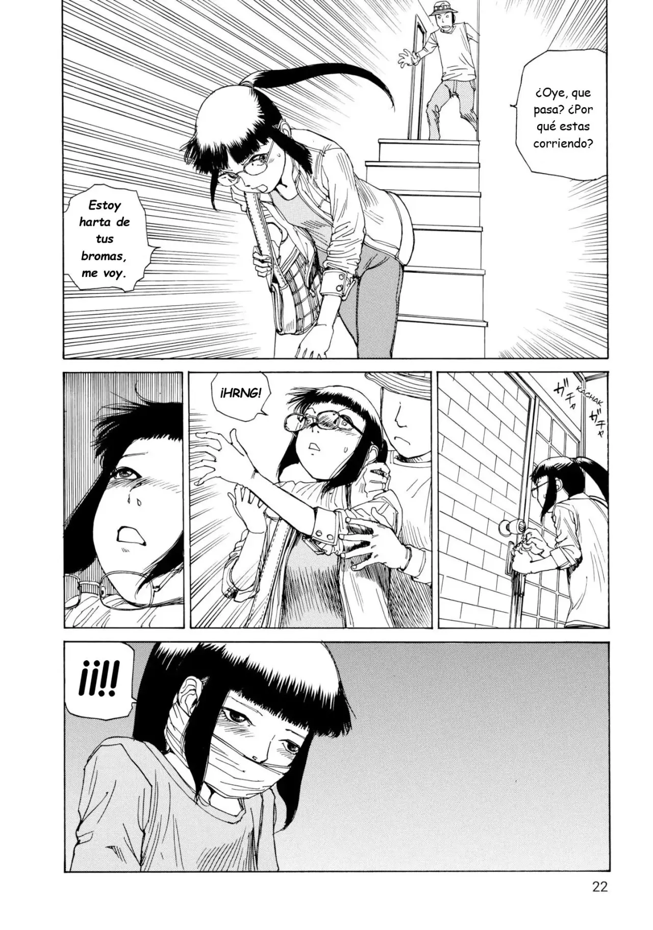 Super Dimensional Love Gun - Capítulo 2 - Página 12 - LectorTMOo