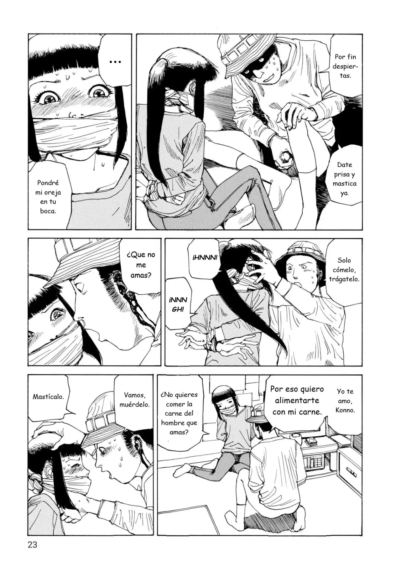 Super Dimensional Love Gun - Capítulo 2 - Página 13 - LectorTMOo