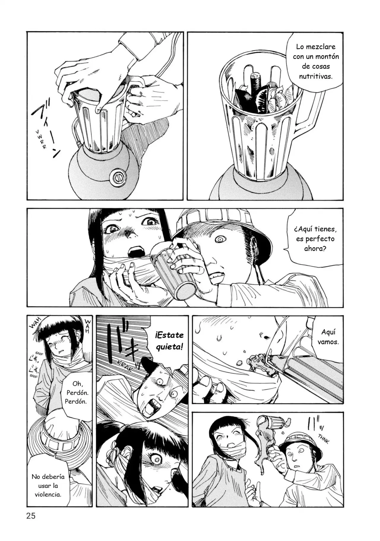 Super Dimensional Love Gun - Capítulo 2 - Página 15 - LectorTMOo