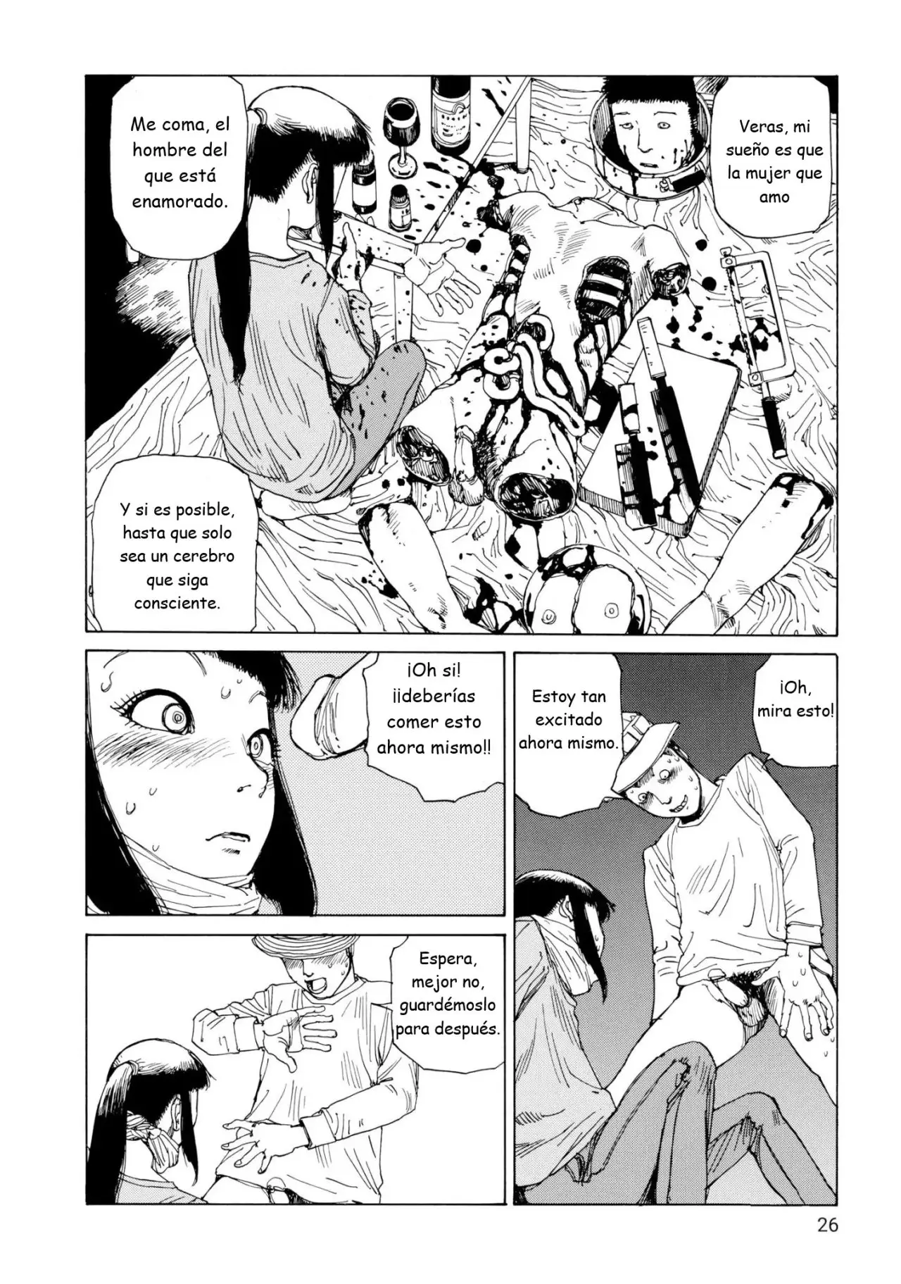 Super Dimensional Love Gun - Capítulo 2 - Página 16 - LectorTMOo