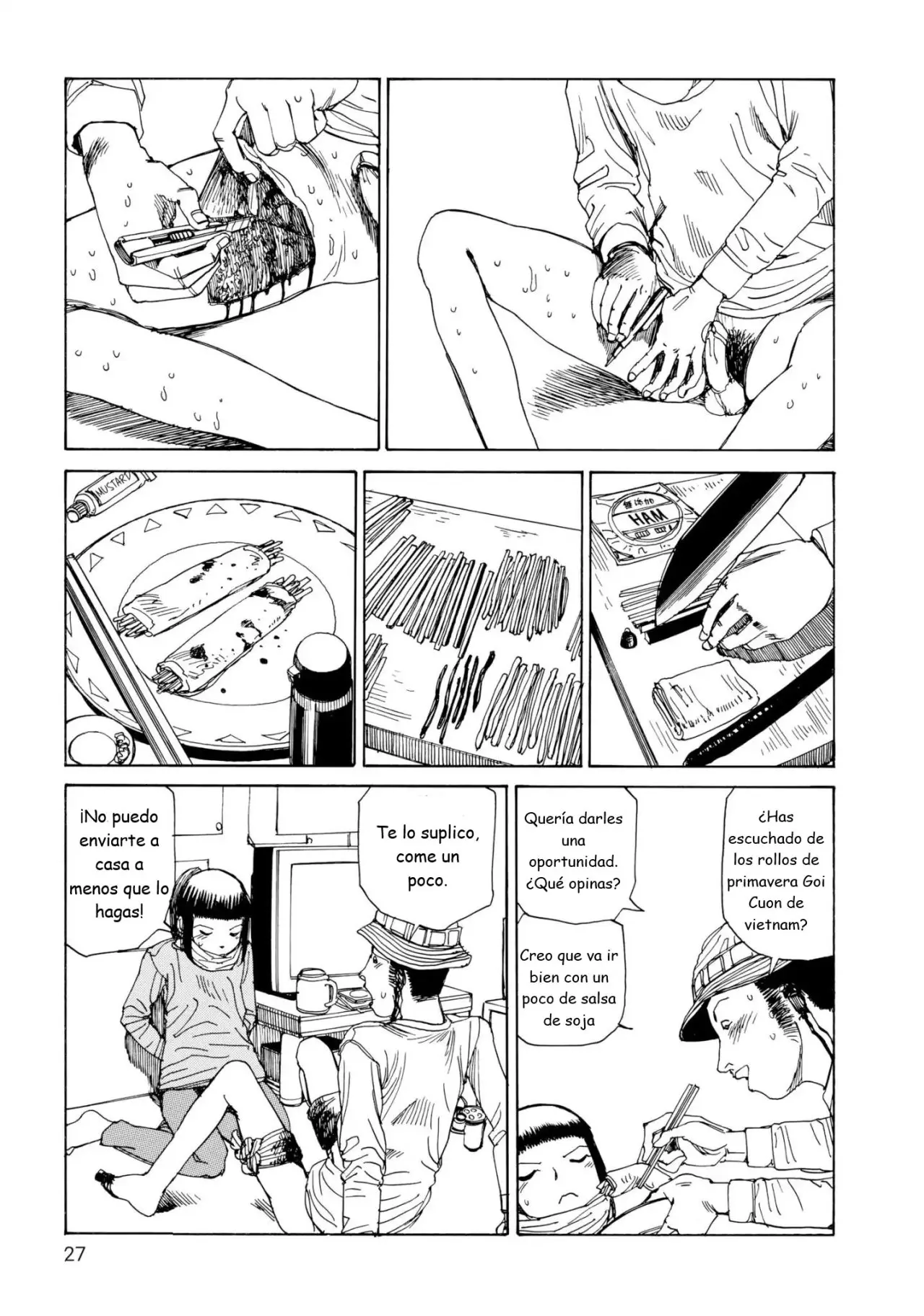 Super Dimensional Love Gun - Capítulo 2 - Página 17 - LectorTMOo
