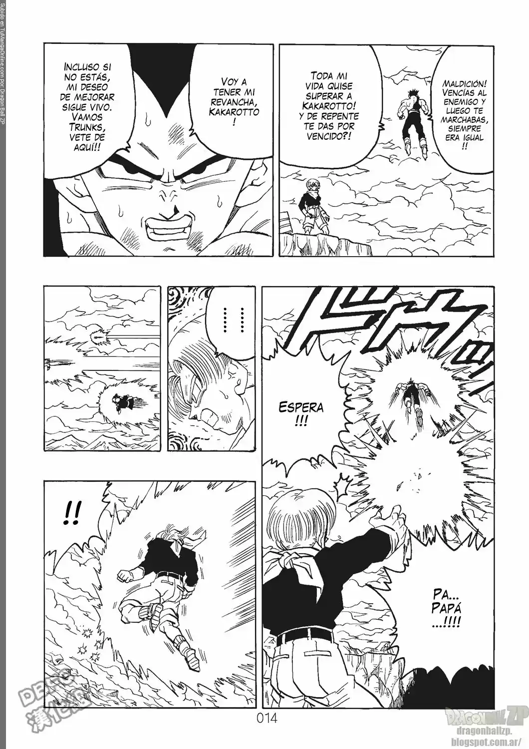 Super Dragon Ball AF (2017) - Capítulo 1 - Página 15 - LectorTMOo