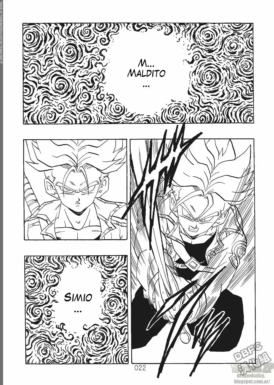Super Dragon Ball AF (2017) - Capítulo 1 - Página 23 - LectorTMOo