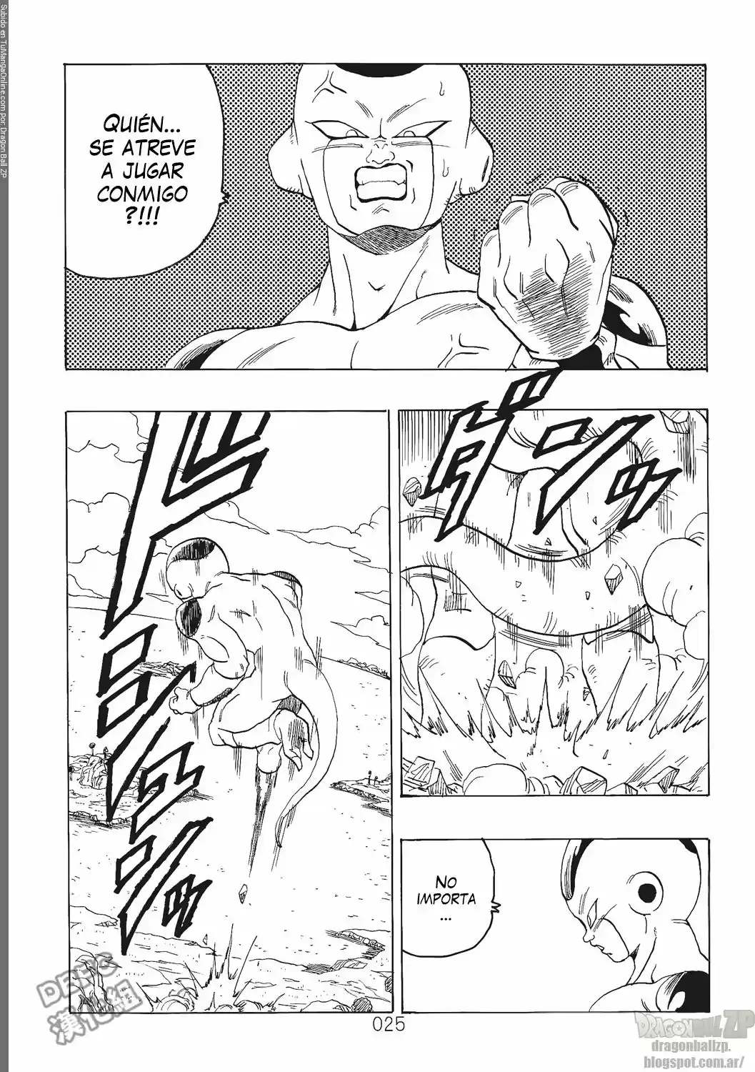 Super Dragon Ball AF (2017) - Capítulo 1 - Página 26 - LectorTMOo