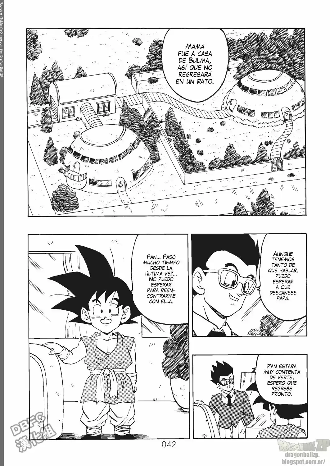Super Dragon Ball AF (2017) - Capítulo 1 - Página 43 - LectorTMOo