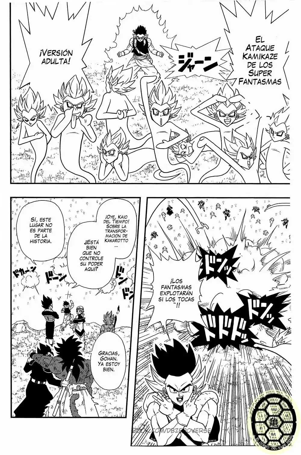 Super Dragon Ball Heroes (2017) - Capítulo 10 - Página 13 - LectorTMOo