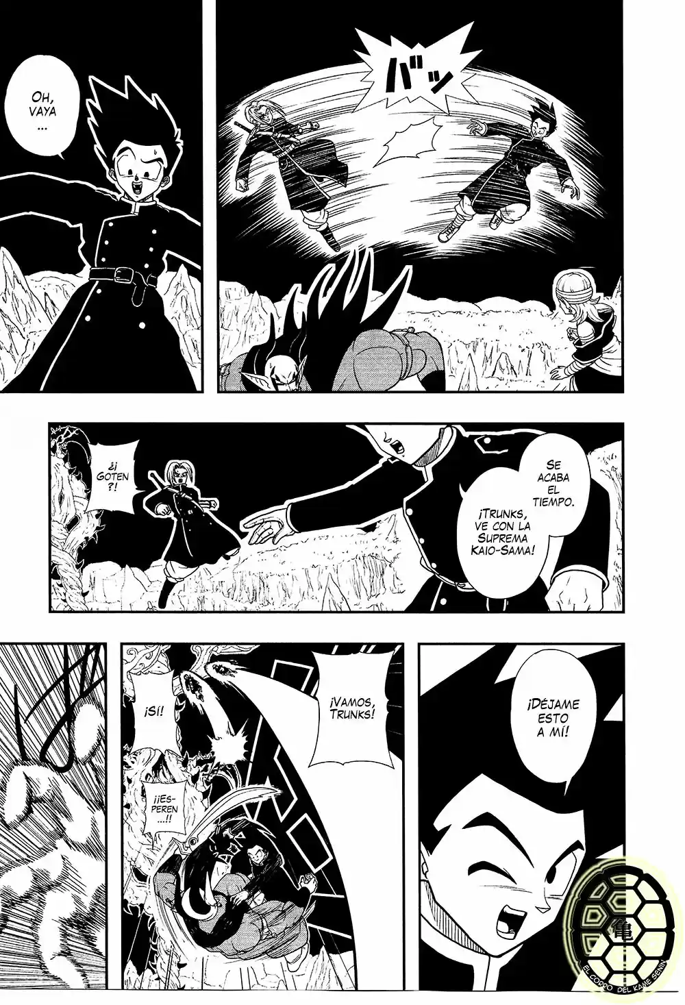 Super Dragon Ball Heroes (2017) - Capítulo 10 - Página 22 - LectorTMOo
