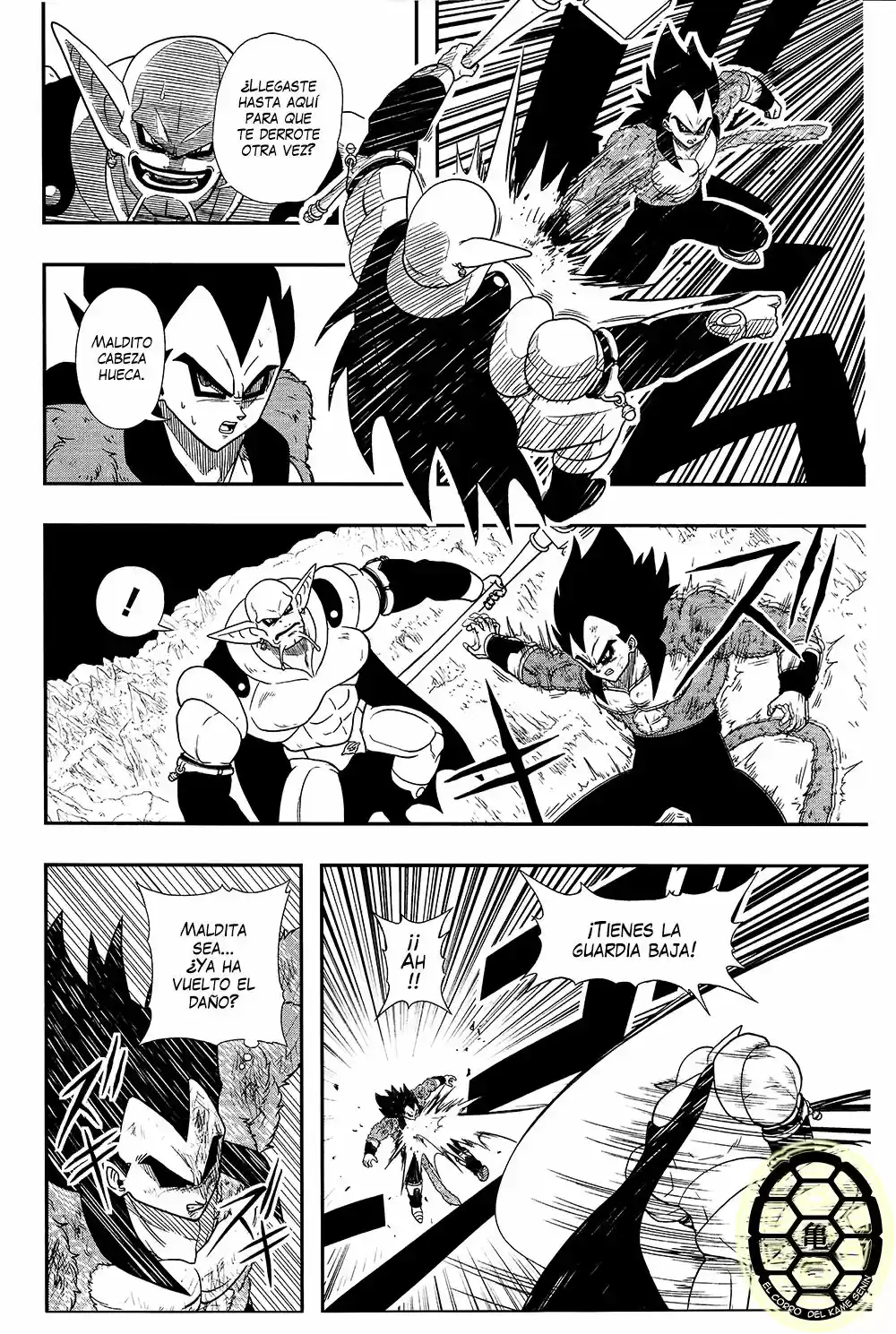 Super Dragon Ball Heroes (2017) - Capítulo 10 - Página 23 - LectorTMOo