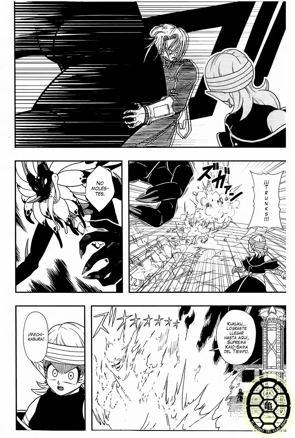 Super Dragon Ball Heroes (2017) - Capítulo 10 - Página 31 - LectorTMOo
