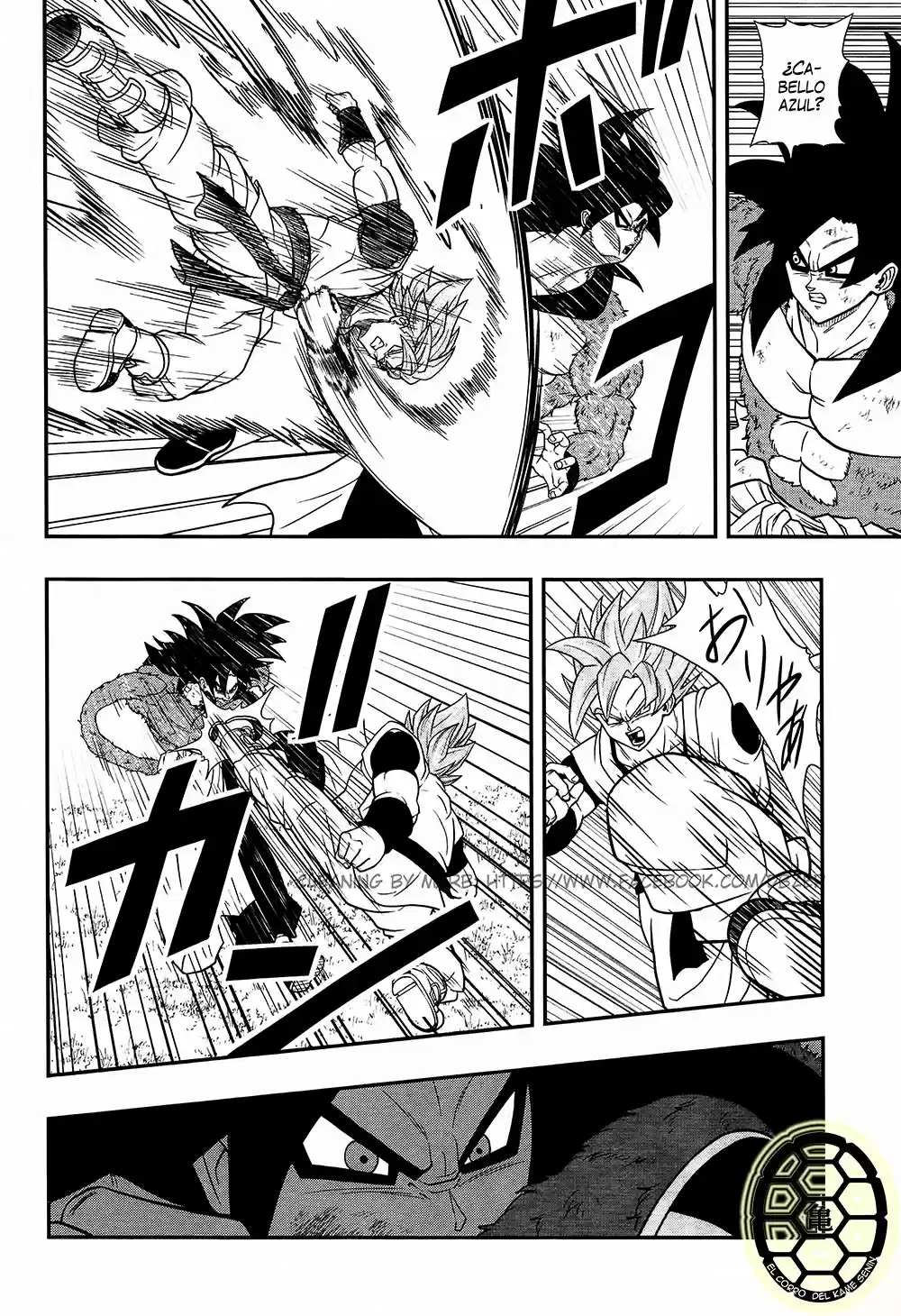 Super Dragon Ball Heroes (2017) - Capítulo 11 - Página 17 - LectorTMOo