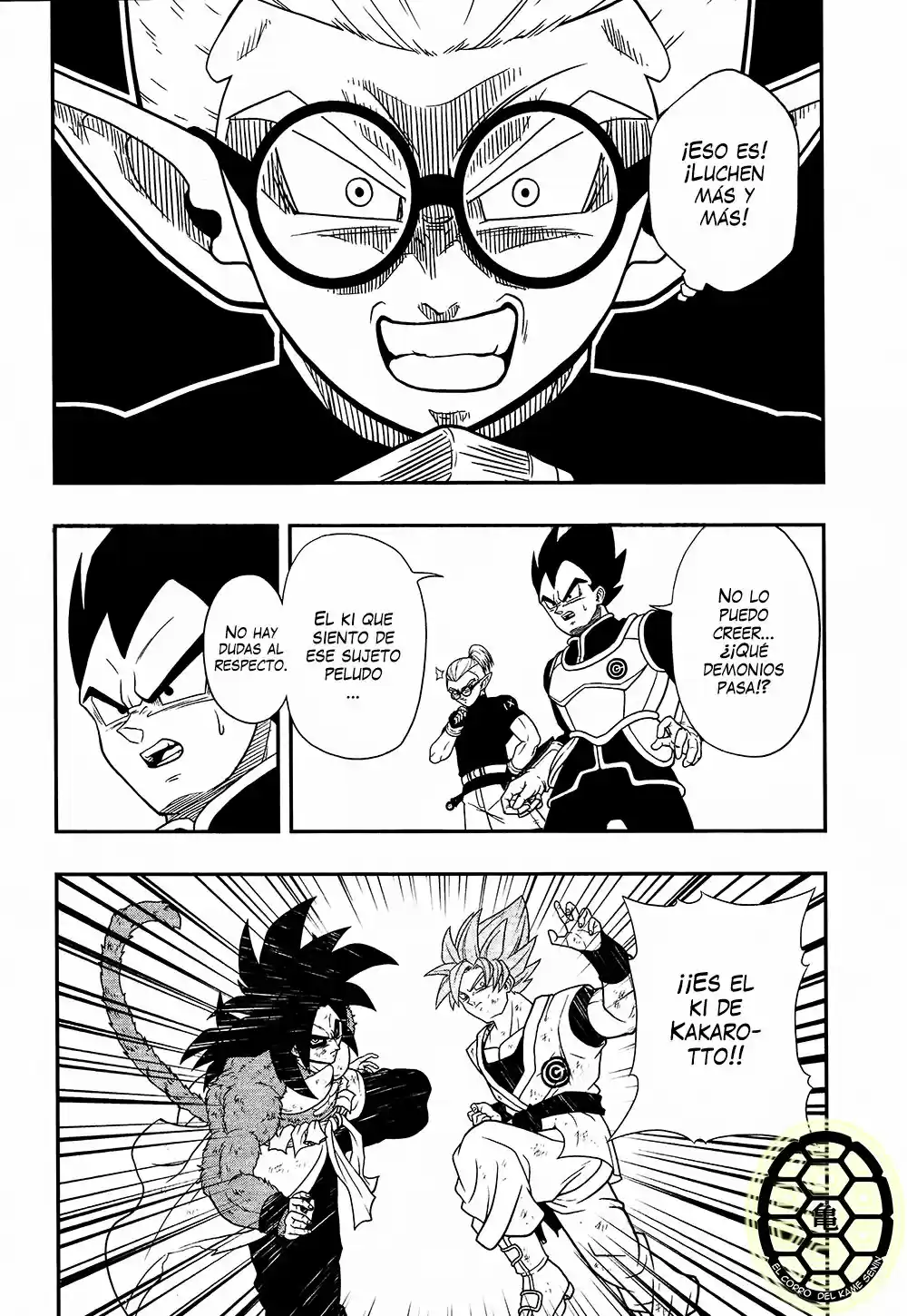 Super Dragon Ball Heroes (2017) - Capítulo 11 - Página 19 - LectorTMOo