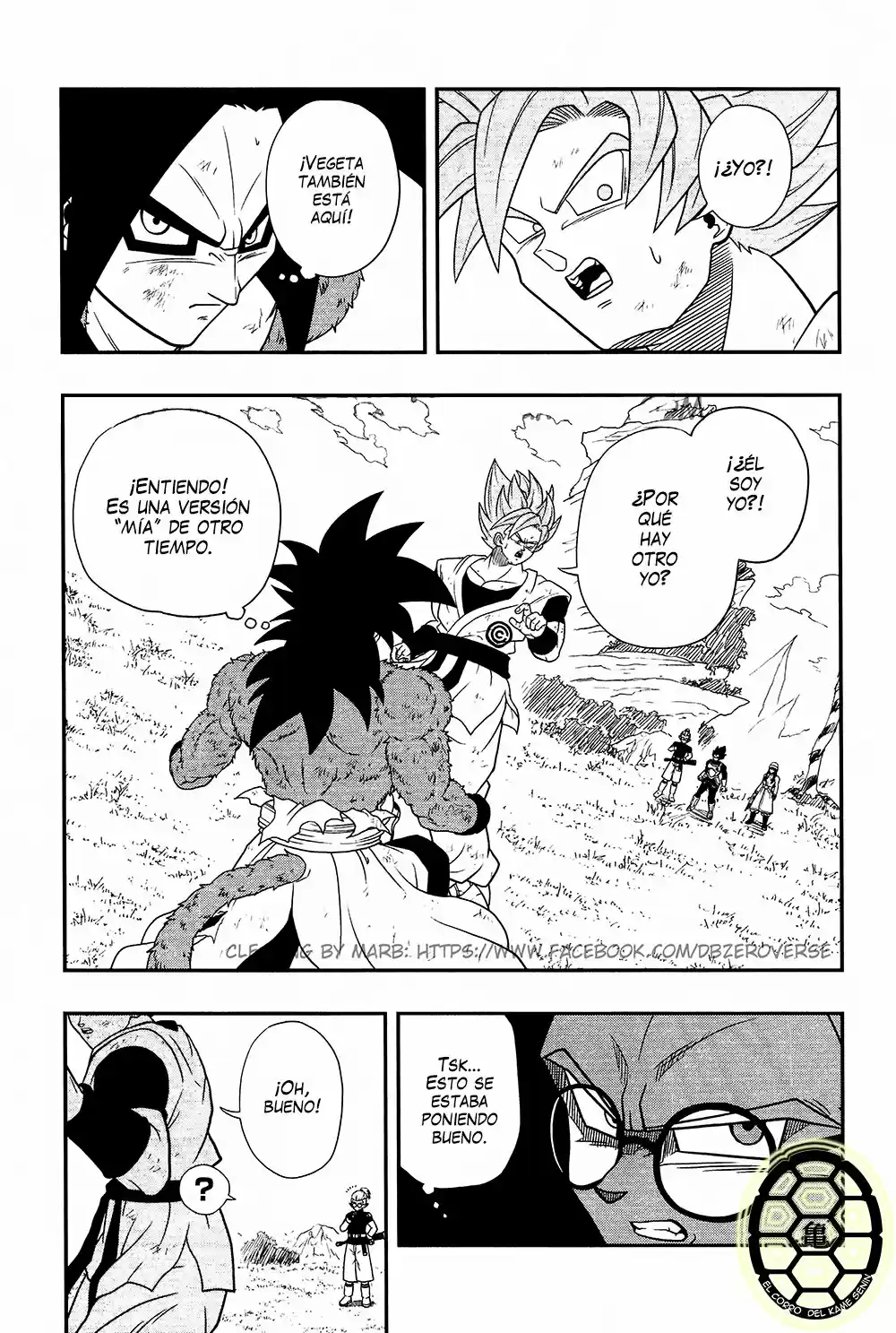 Super Dragon Ball Heroes (2017) - Capítulo 11 - Página 20 - LectorTMOo
