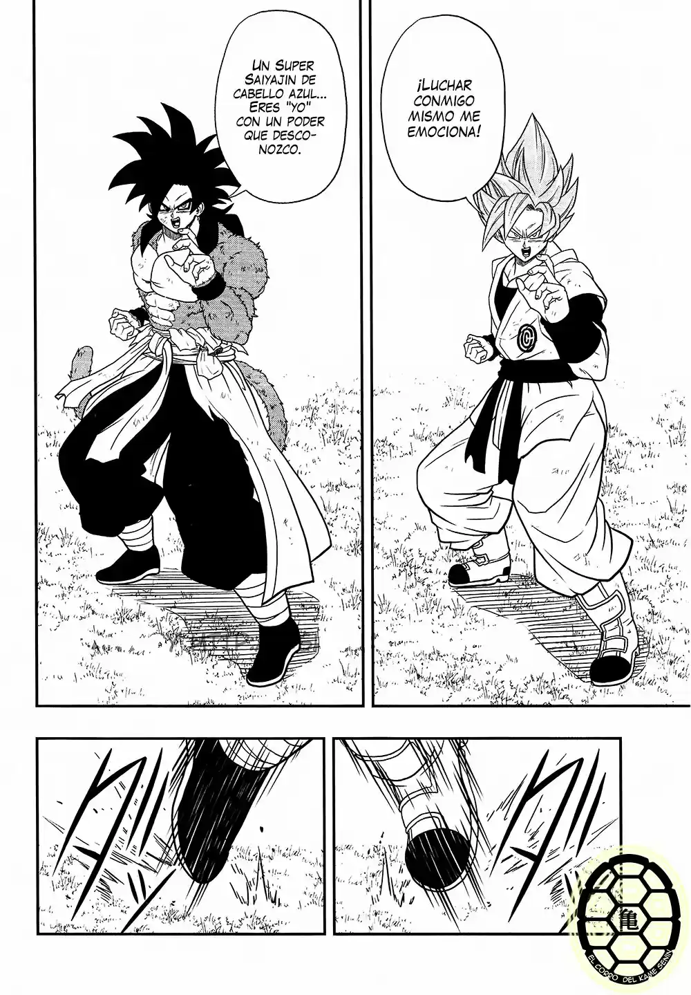 Super Dragon Ball Heroes (2017) - Capítulo 11 - Página 21 - LectorTMOo
