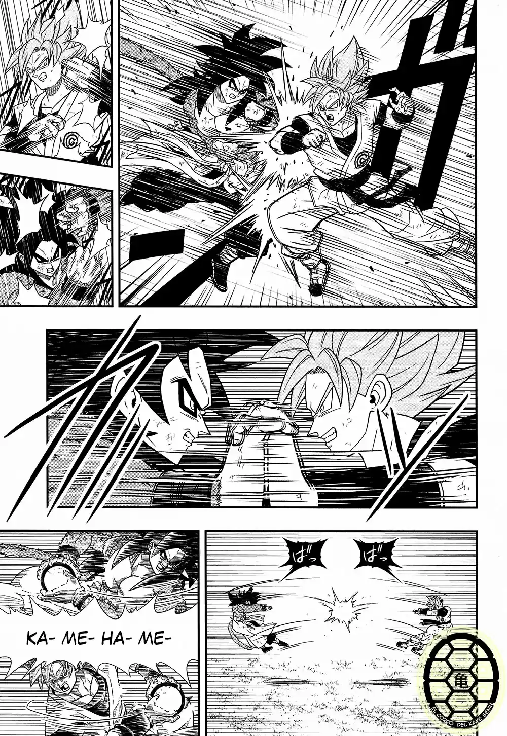 Super Dragon Ball Heroes (2017) - Capítulo 11 - Página 22 - LectorTMOo