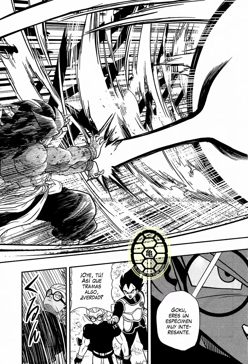 Super Dragon Ball Heroes (2017) - Capítulo 11 - Página 24 - LectorTMOo