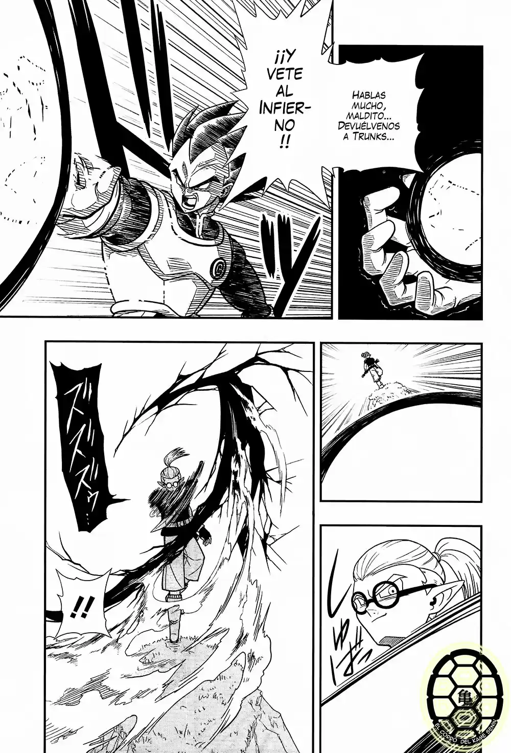 Super Dragon Ball Heroes (2017) - Capítulo 11 - Página 28 - LectorTMOo