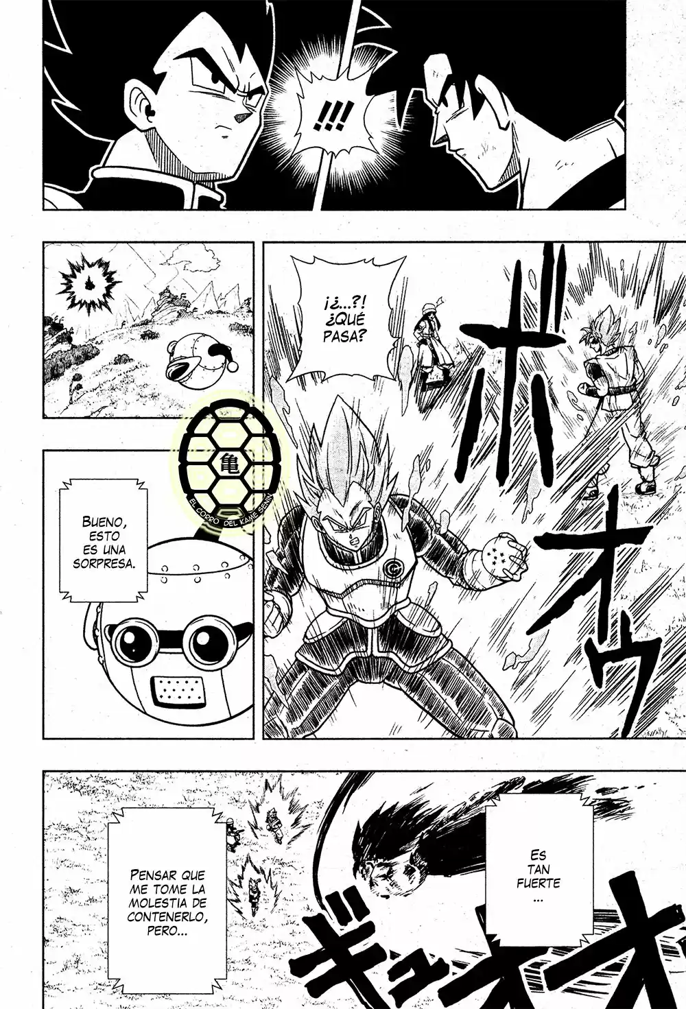 Super Dragon Ball Heroes (2017) - Capítulo 12 - Página 9 - LectorTMOo