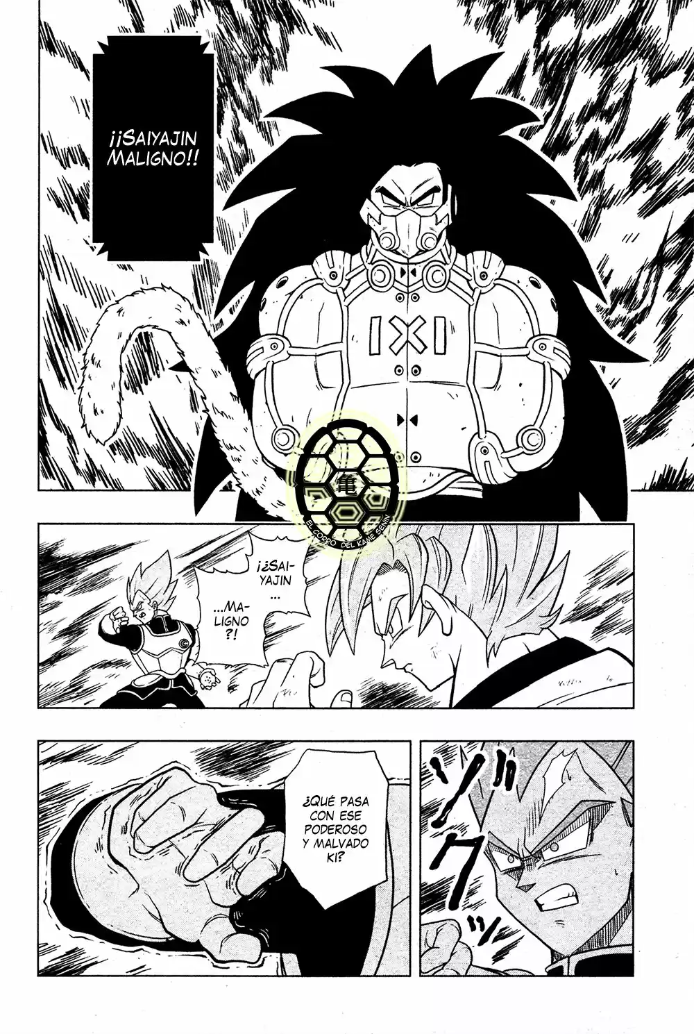 Super Dragon Ball Heroes (2017) - Capítulo 12 - Página 11 - LectorTMOo