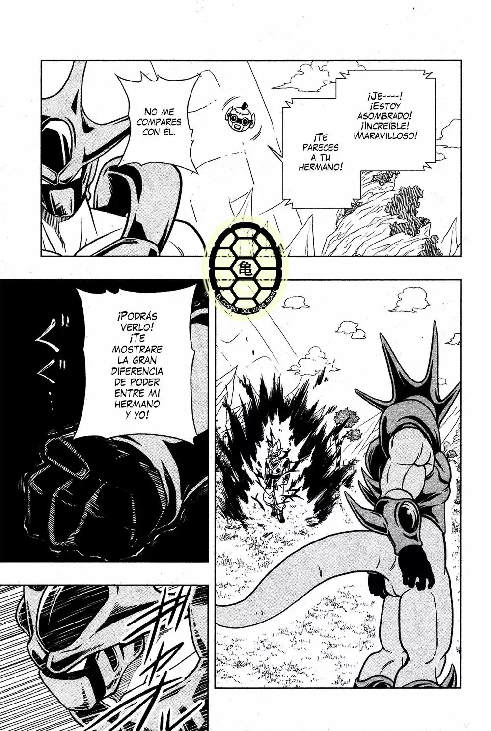 Super Dragon Ball Heroes (2017) - Capítulo 12 - Página 24 - LectorTMOo