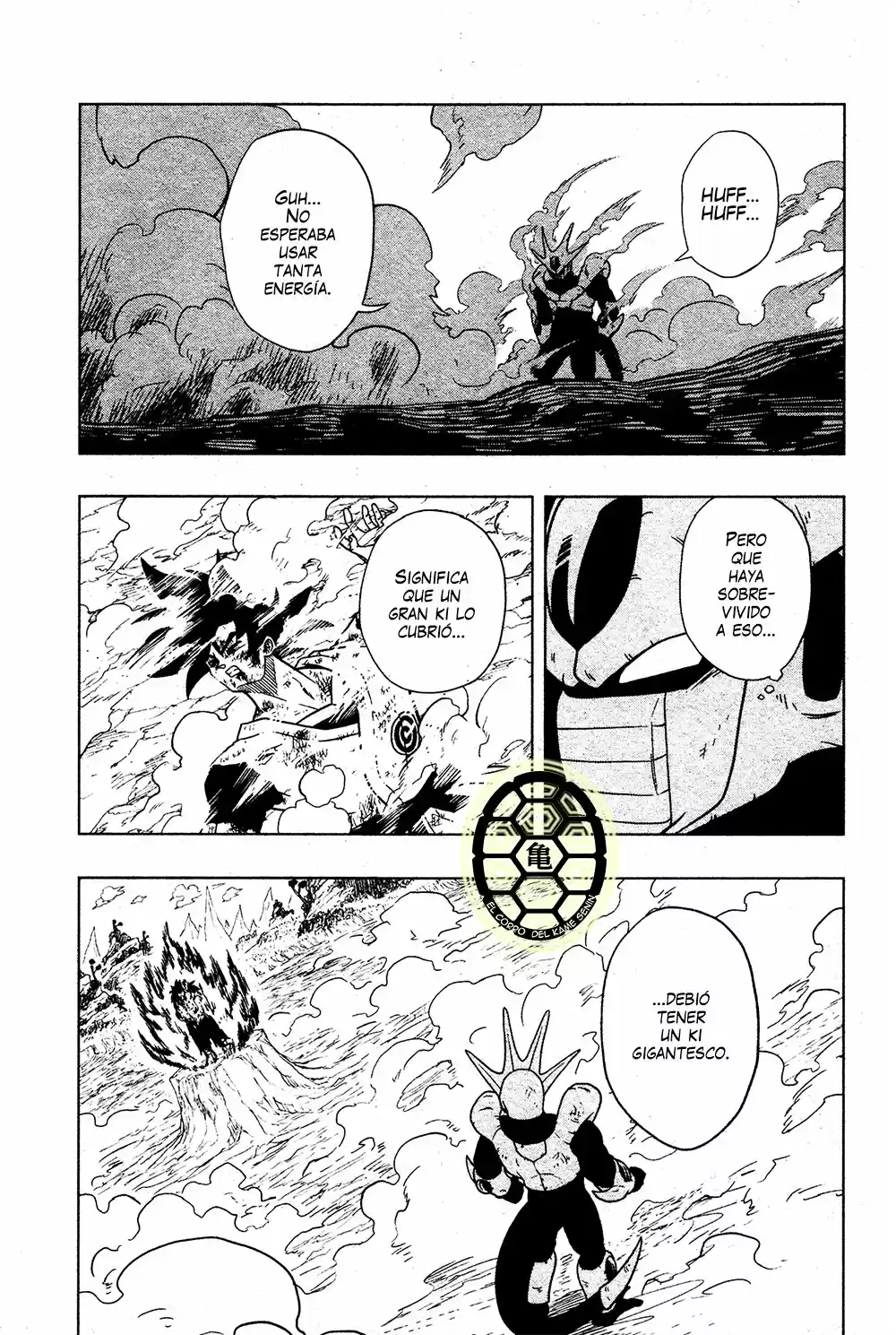 Super Dragon Ball Heroes (2017) - Capítulo 12 - Página 29 - LectorTMOo