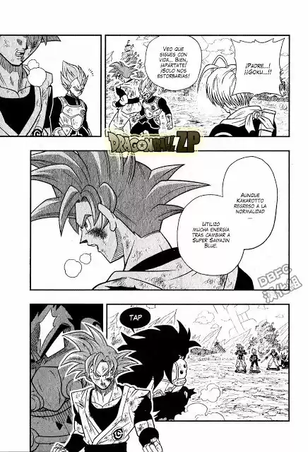 Super Dragon Ball Heroes (2017) - Capítulo 13 - Página 7 - LectorTMOo