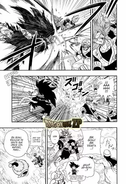 Super Dragon Ball Heroes (2017) - Capítulo 13 - Página 9 - LectorTMOo
